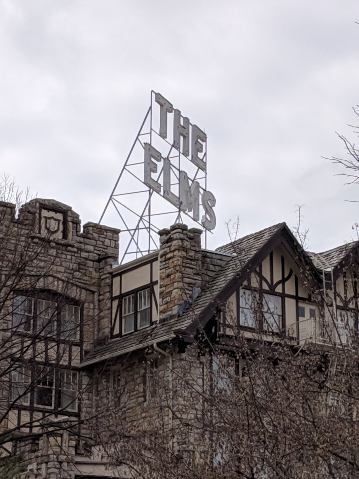 The Elms Hotel